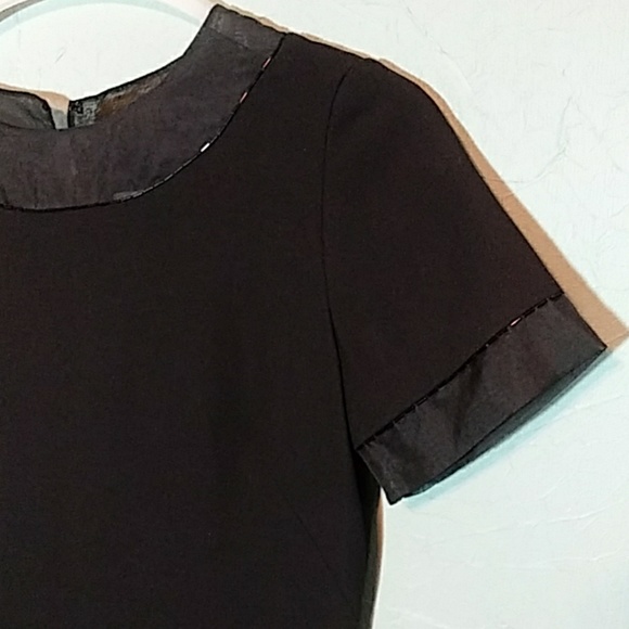 Kasper A.S.L Little Black Dress. Size 4 - Picture 2 of 8